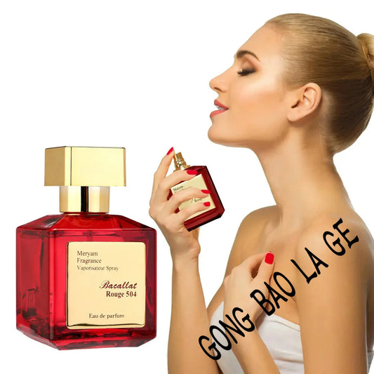 High Quality Brand 70ml Lasting Fragrance Eau De Parfum Women Perfume Floral Scent Pheromone Men Cologne Balminess Body Spray