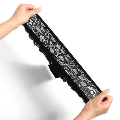 TrowBridge 3PCS Women's Panties Set Sweet Lace Underwear Soft Silk Satin Lingerie French Romantic Woman Briefs Female Sexy Panty