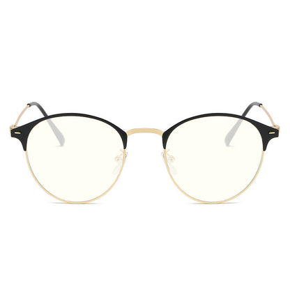 Photochromic Blue Light Blocking Glasses 2 In 1 Anti-ultraviolet Eyeglasses Anti Light Sunglasses For Men And Women