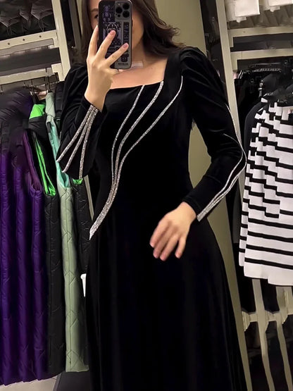 Eid Muslim Abaya for Women Party Dresses Jalabiya Ramadan Modest Morocco Dubai Abayas Kaftan Islam Vestidos Arab Long Robe