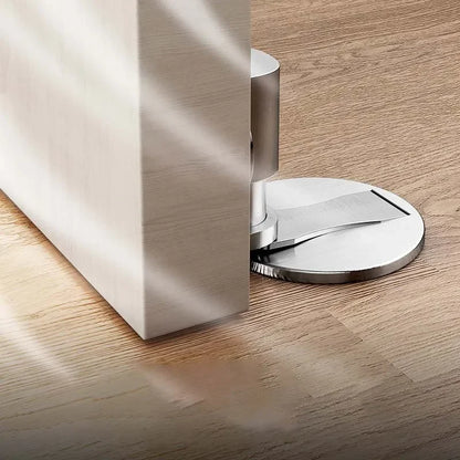 Punch-free Invisible Door Stop Strong Magnetic Household Bedroom  Touch  Stop Bathroom Floor Stop Anti-collision