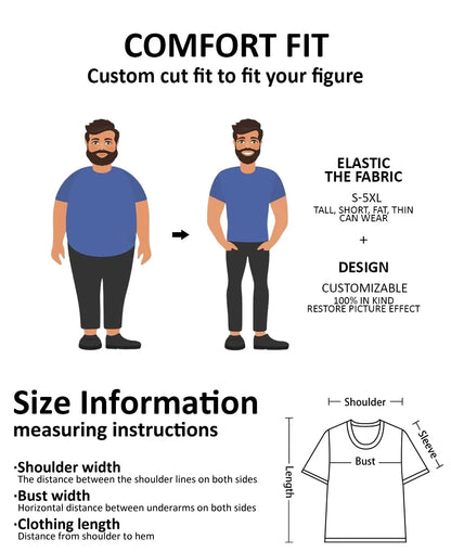 Hellas T-shirt For Men's Geometric Line Greece Flag National Emblem Printed Men's T-Shirt Large Street Casual Men's T-Shirt