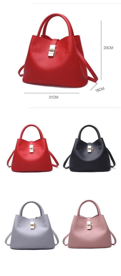Hot fashion New Women bag Shoulder Bags Candy  Handbags Female Woman ladies Crossbody buckets Messenger
