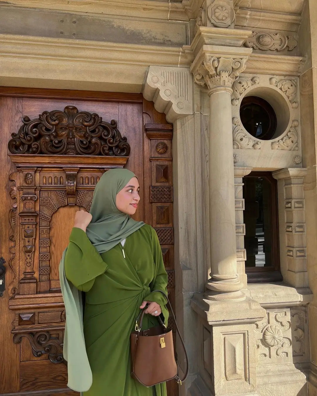 Eid Muslim Modest Dress for Women Abaya Morocco Ramadan Lace-up Abayas Kaftan Islam Solid Dubai Arab Long Robe Maxi Vestidos
