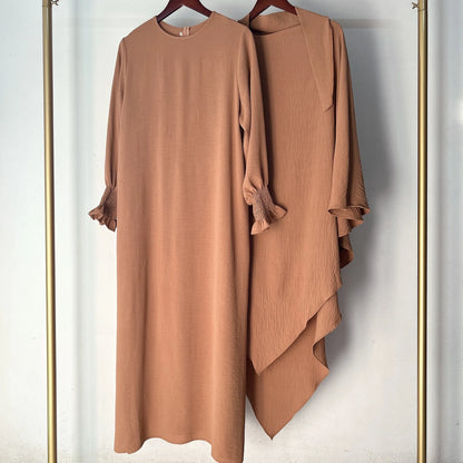 Modest Abaya for Women Dresses Muslim Jalabiya Eid Ramadan Morocco Saudi Long Robe Dubai Abayas Kaftan Islam Arabic Vestidos