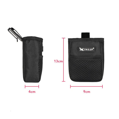Snack Training Obedience Bag For Dog Outdoor Training Pet Feed Pocket Waist Pouch Pet Food Treat Bag Pet Supplies