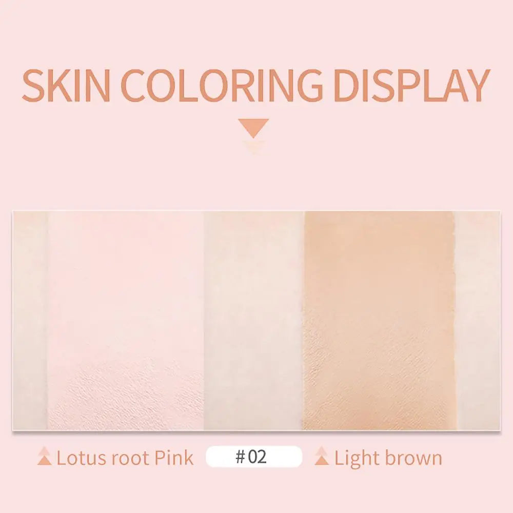 Double Head Highlighter Sticks Waterproof Matte Highlighter Foundation Sculptor Highlighter Makeup Stick Shadow Concealer Pencil