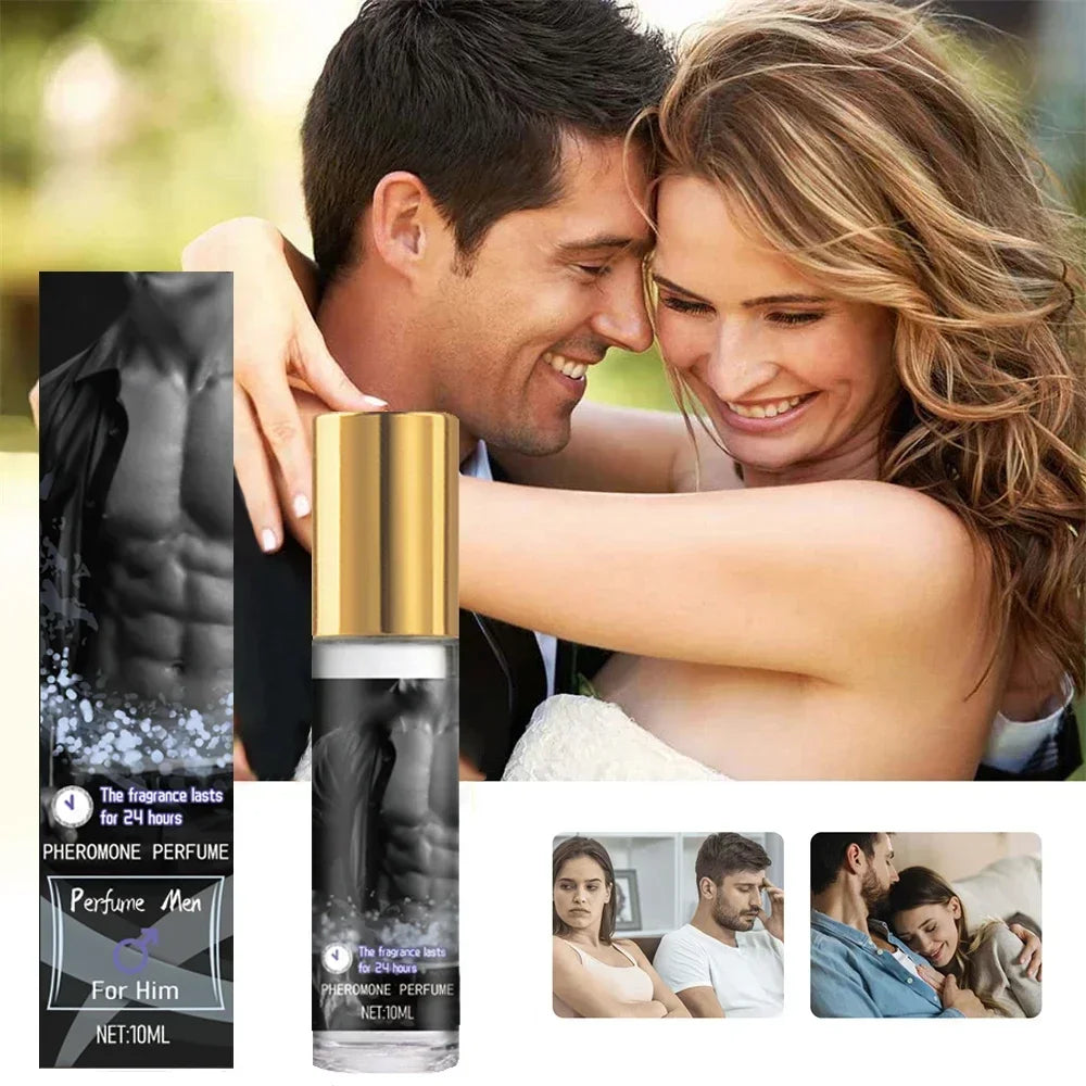 Sexually flirting pheromone for men and women, Perfume  essential oil, sexy perfume for adults