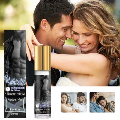Sexually flirting pheromone for men and women, Perfume  essential oil, sexy perfume for adults