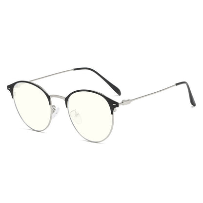 Photochromic Blue Light Blocking Glasses 2 In 1 Anti-ultraviolet Eyeglasses Anti Light Sunglasses For Men And Women