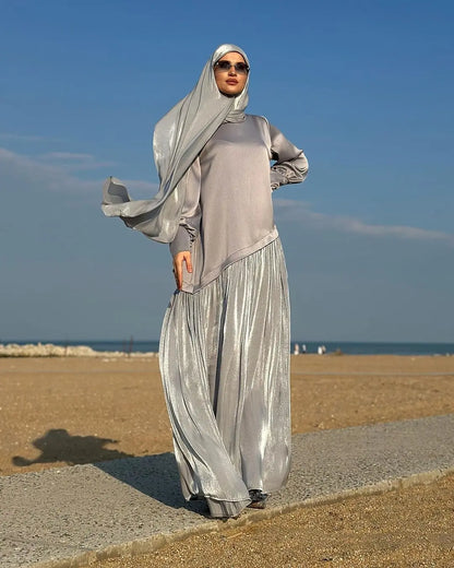 Ramadan Arab Long Robe Muslim Dress Abaya Women Dresses Morocco Dubai Abayas Kaftan Islam Eid Vestidos Saudi Modest Jalabiya