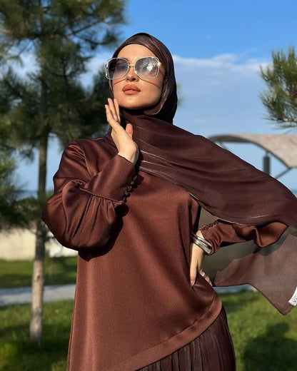 Ramadan Arab Long Robe Muslim Dress Abaya Women Dresses Morocco Dubai Abayas Kaftan Islam Eid Vestidos Saudi Modest Jalabiya
