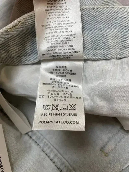 Straight Cotton Loose Embroidered Denim Shorts Men's American Retro Five Pants Summer Loose High Street Skater Pants Y2k Cargo