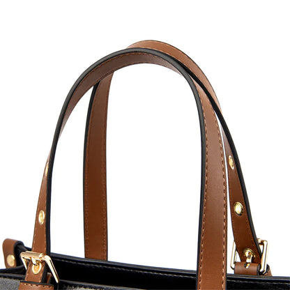High Quality womens Luxury Handbags 3 Layers High capacity Women bags  Famous designer Crossbody Bag Shoulder Bag for Women Tote
