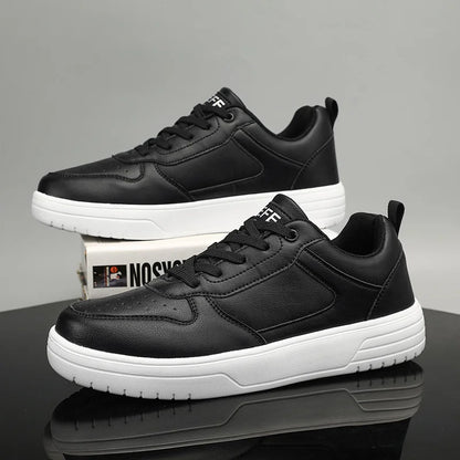 YRZL Men Shoes Casual Shoes for Men Comfortable White Sneakers Lightweight Walking Women Shoes Tenis Masculino Plus Size 36-47