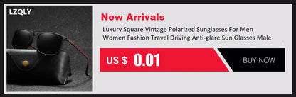 Classic Men And Women Polarized Sunglasses Fashion Metal Pilot Driving Fishing Sun Glasses Man Vintage Sunglass UV400 Eyeglasses
