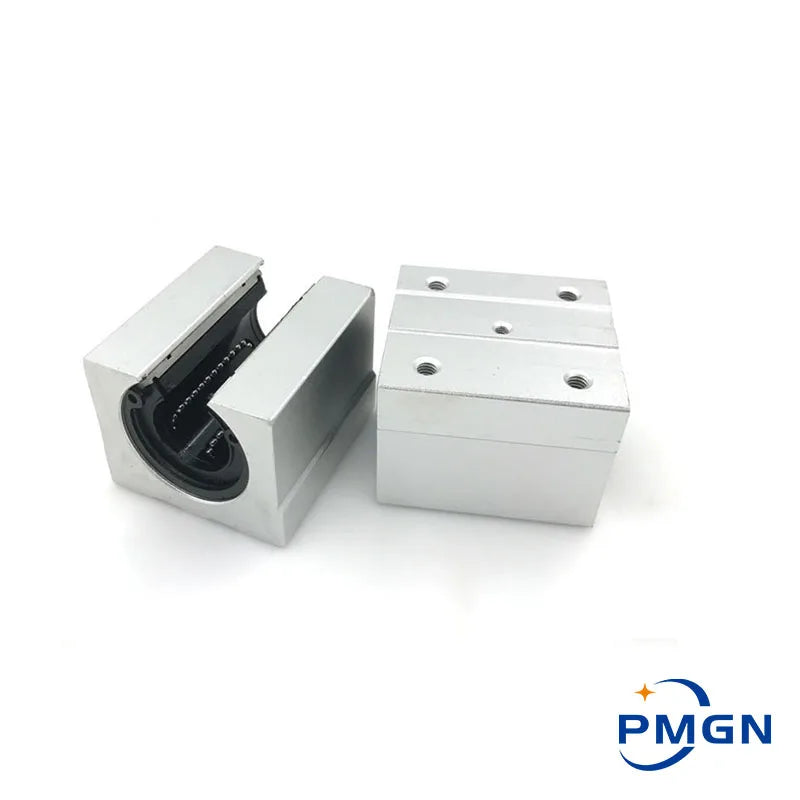 4/10pc LM6UU LM8UU LM10UU LM8LUU LM6LUU LM12UU LM3UU LM4UU LM14UU Long Type 8mm Linear Ball Bearing CNC Parts for CNC 3D Printer