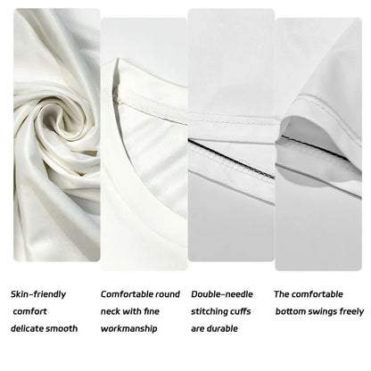 2023 Badminton Padel Tennis Sports T Shirt Men's Tennis Tshirt Clothing New Summer Male Sweat Absorption Fitness Short T-Shirt