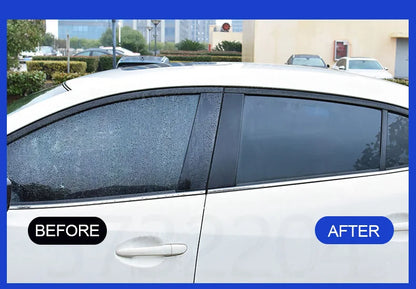 Car Glass Anti-Rain Spray Auto Water repellent Coating Agent Waterproof Rainproof Anti-fog Glass Cleaner Auto Windshield Clear
