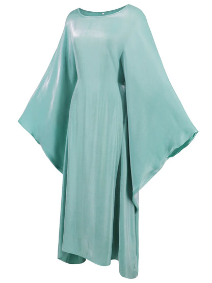 Eid Muslim Abaya for Women Modest Dress Jalabiya Ramadan Long Robe Morocco Dubai Abayas Kaftan Islam Vestidos Saudi Arab Dresses
