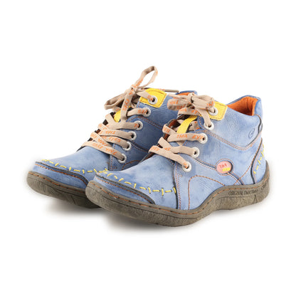 TMA EYES Brand Spring and Autumn Women's Daily Basic Boots