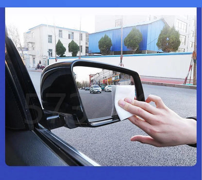Car Glass Anti-Rain Spray Auto Water repellent Coating Agent Waterproof Rainproof Anti-fog Glass Cleaner Auto Windshield Clear