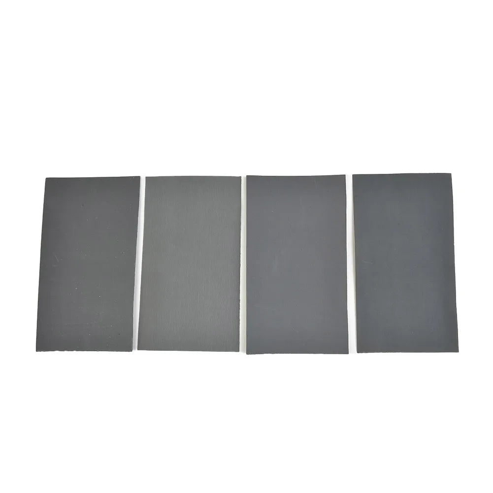 15pcs Car Surface Sand Paper 400-3000 Grit Car Metal Glass Ceramics Wood Polishing Sandpaper Wet/Dry Use