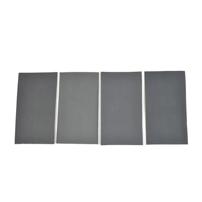 15pcs Car Surface Sand Paper 400-3000 Grit Car Metal Glass Ceramics Wood Polishing Sandpaper Wet/Dry Use