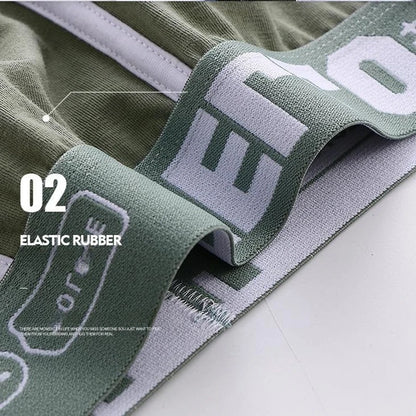 Men's Panties Boxer Shorts Men Underwear Cotton Male Underwear Boxers Sexy Boxershorts Underpants Man Calzoncillos para hombres