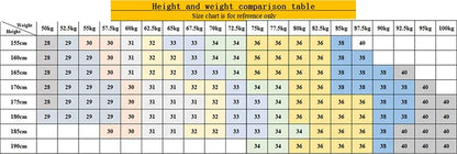 20234 Brand Men's Stretch Loose Straight Fit Jeans Men's Business Casual Denim Pants Brand New Style Trousers Mens Wear Grey