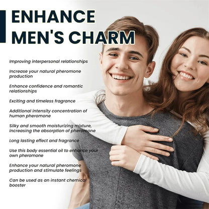 Sexually flirting pheromone for men and women, Perfume  essential oil, sexy perfume for adults