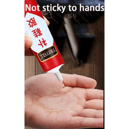 Super Strong Shoe-Repairing Adhesive Shoemaker Waterproof Universal Strong Shoe Factory Special Leather Shoe Repair Glue