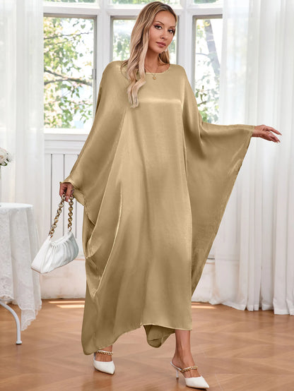 Eid Muslim Abaya for Women Modest Dress Jalabiya Ramadan Long Robe Morocco Dubai Abayas Kaftan Islam Vestidos Saudi Arab Dresses