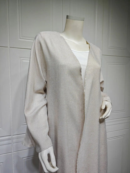 Eid Muslim Abaya for Women Cardigan Robe Jalabiya Arabic Ramadan Dresses Modest Morocco Dubai Abayas Kaftan Islam Vestidos