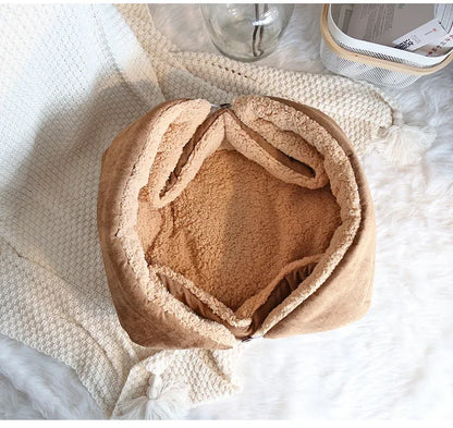 Cat Bed Warm Thickened Soft Multifunctional Pet Foldable Mat for Cats Small Dogs Indoor Kitten Bed Cat Sleeping Mat Pet Supplies