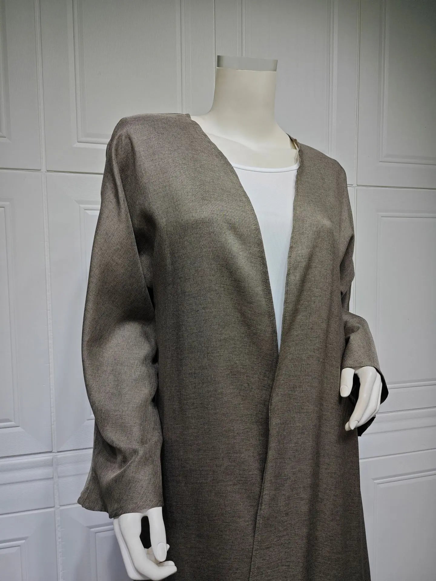 Eid Muslim Abaya for Women Cardigan Robe Jalabiya Arabic Ramadan Dresses Modest Morocco Dubai Abayas Kaftan Islam Vestidos