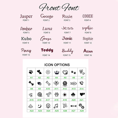1Pc Personalized Pet Name Tags Soundless Custom Bone Silicone Free Engraving Dog Name Phone Address Pet Supplies