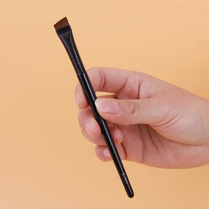 Brush Eyebrow Eyeliner Brush Professional Small Angled Eyebrow Brush Brow Contour Brush Fine Eyeliner Brush Makeup Tools