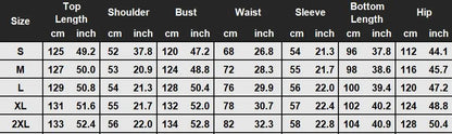 Eid Muslim Women Blouse Two Piece Set Abaya Long Shirt Wide Leg Pant Suits Ramadan Arabic Dubai Modest Musulman Ensembles