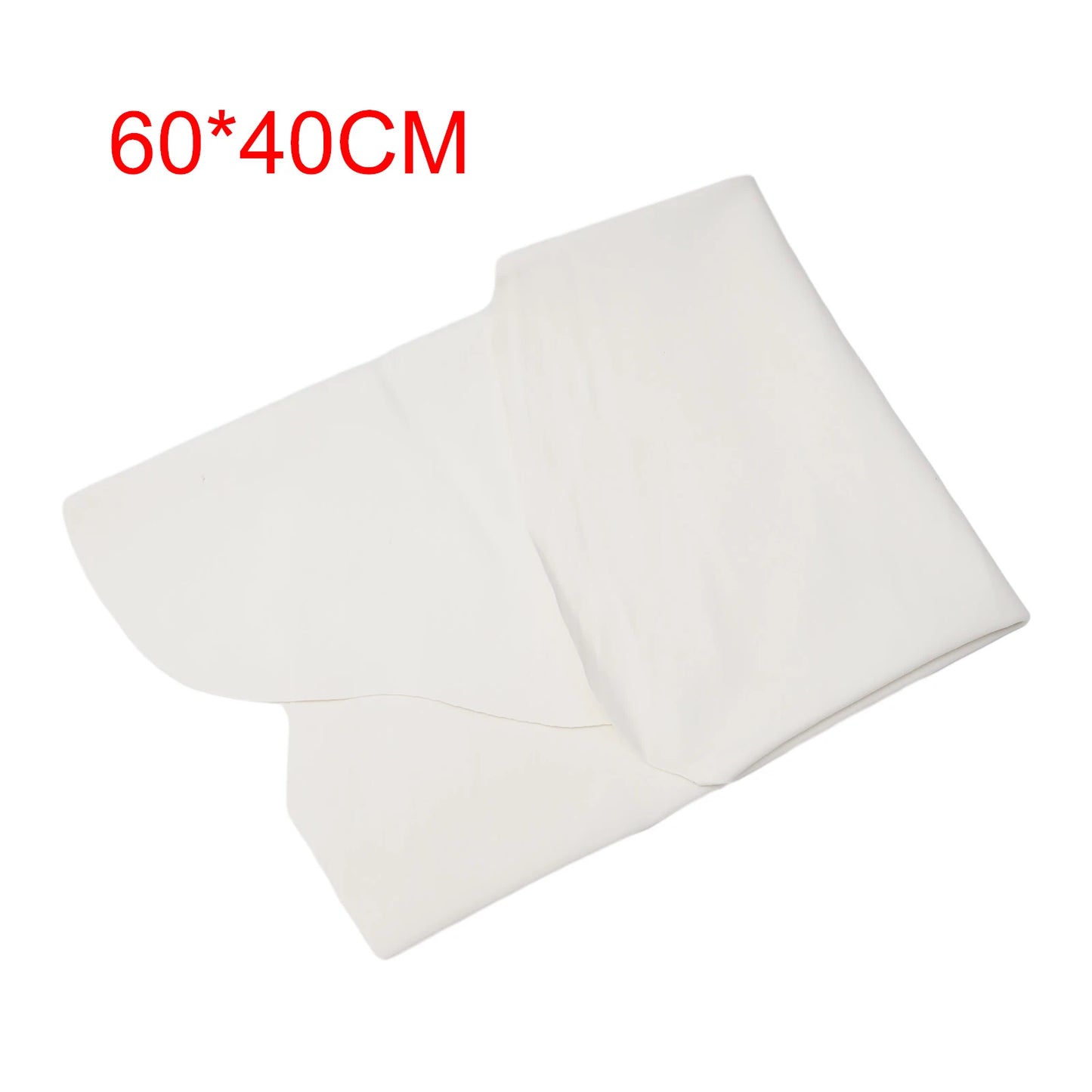 Car Clean Chamois Leather Cloth Car Home Washing Motorcycle Wash Care Quick Dry Wash Towel Super Absorbent Drying Rags 60x40cm