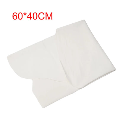 Car Clean Chamois Leather Cloth Car Home Washing Motorcycle Wash Care Quick Dry Wash Towel Super Absorbent Drying Rags 60x40cm