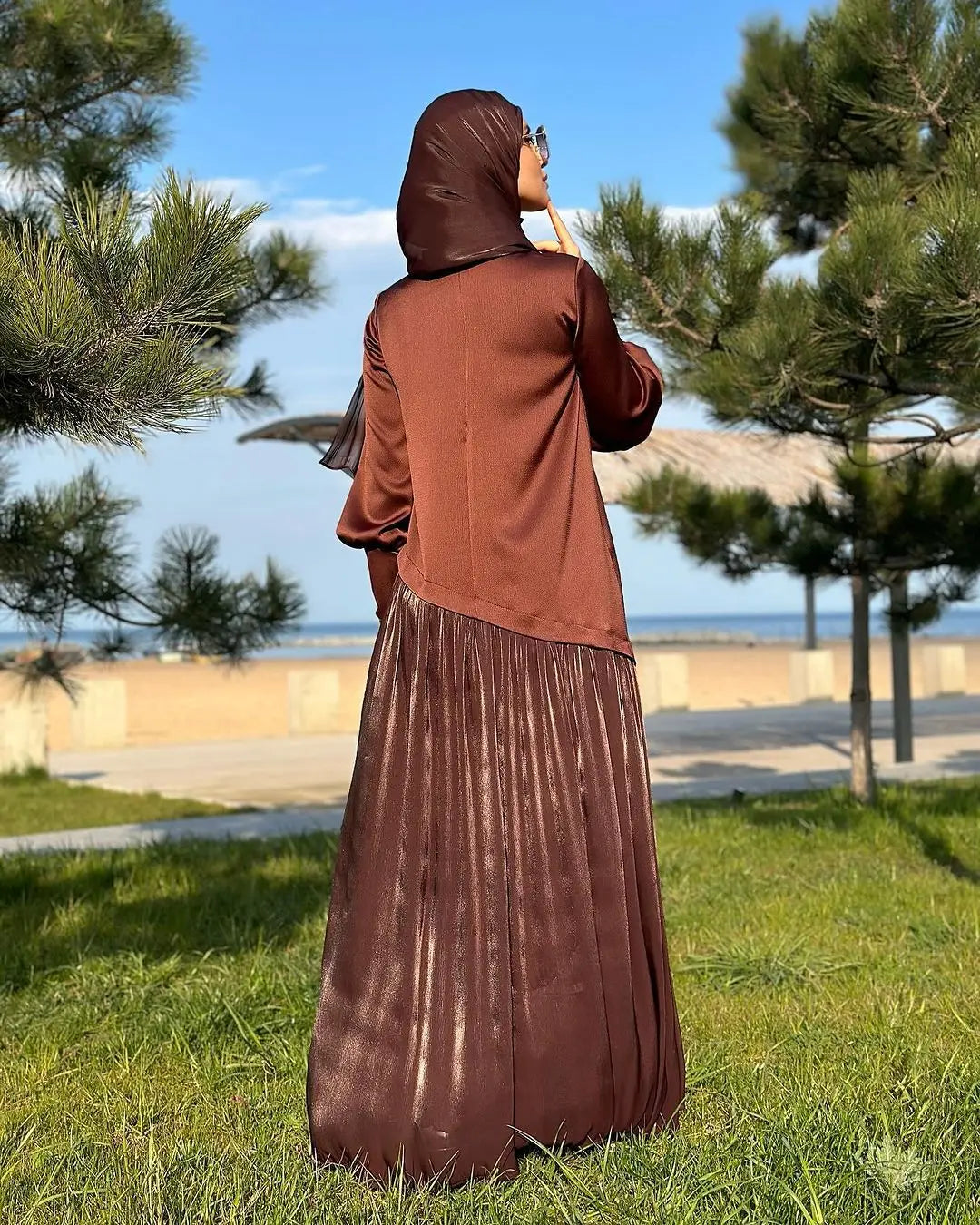 Ramadan Arab Long Robe Muslim Dress Abaya Women Dresses Morocco Dubai Abayas Kaftan Islam Eid Vestidos Saudi Modest Jalabiya