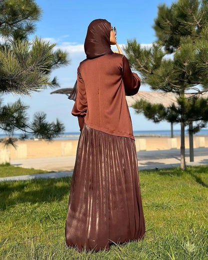 Ramadan Arab Long Robe Muslim Dress Abaya Women Dresses Morocco Dubai Abayas Kaftan Islam Eid Vestidos Saudi Modest Jalabiya