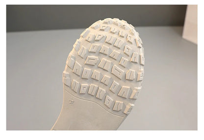 2024 New Women Sneakers Luxury Fashion High Top Women Boots Platform Casual Shoes Outdoor Running Shoes for Women Tenis De Mujer