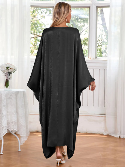 Eid Muslim Abaya for Women Modest Dress Jalabiya Ramadan Long Robe Morocco Dubai Abayas Kaftan Islam Vestidos Saudi Arab Dresses
