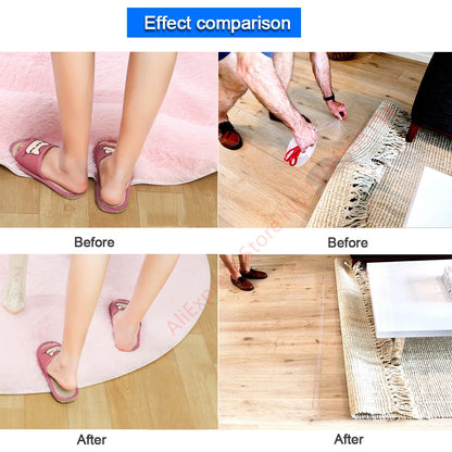 Multifunctional Double Sided Adhesive Tape Waterproof Reusable Wall Stickers Transparent Strong Sticky Glue Car Bathroom Kitchen