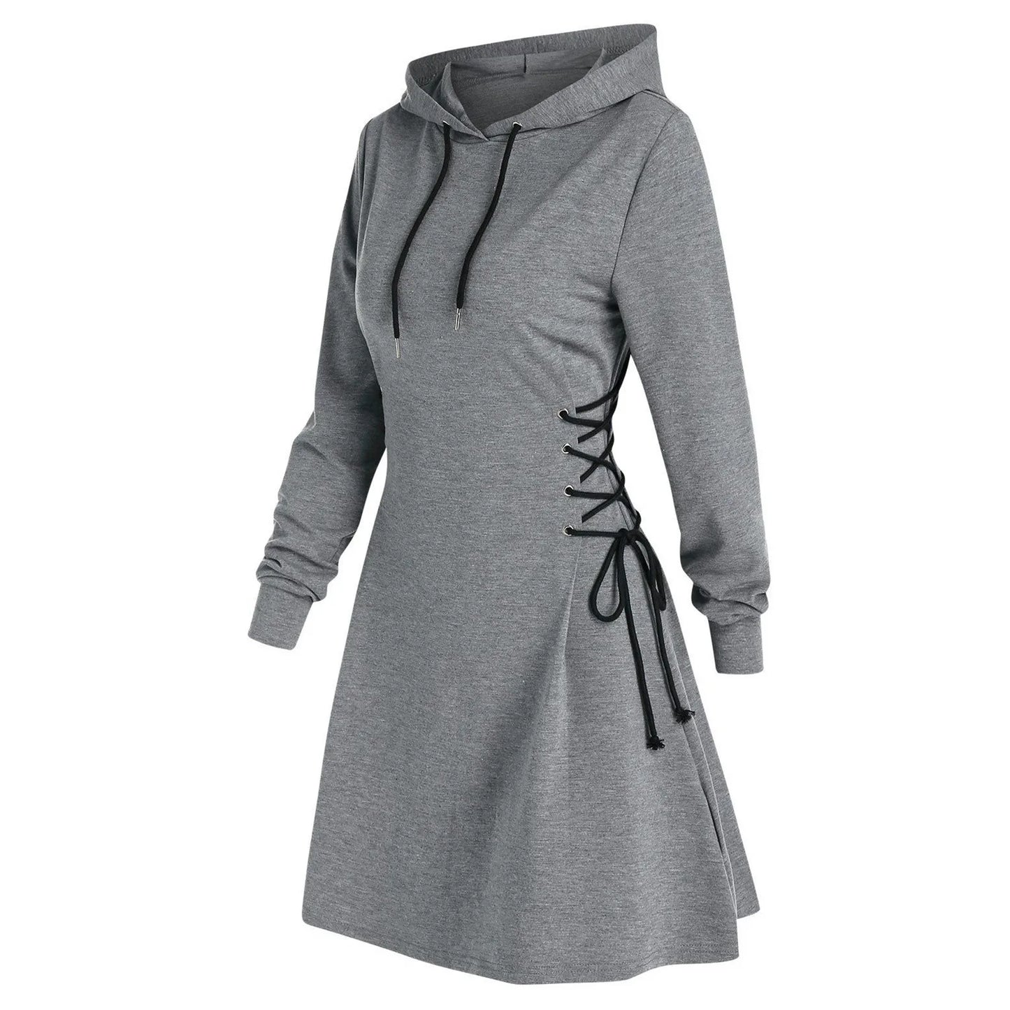 Women Dress Hoodies