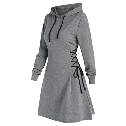 Women Dress Hoodies