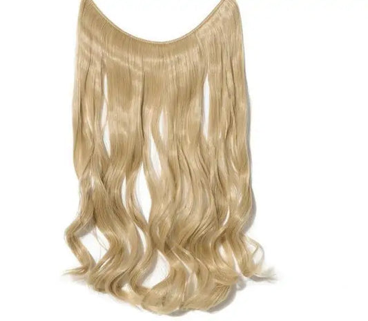 Invisible No Clips Hair Extensions