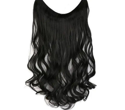 Invisible No Clips Hair Extensions